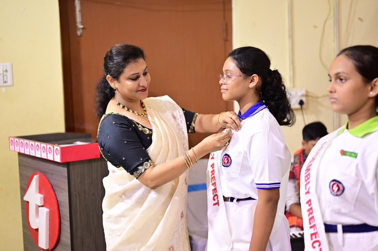 Investiture Ceremony 2026–27